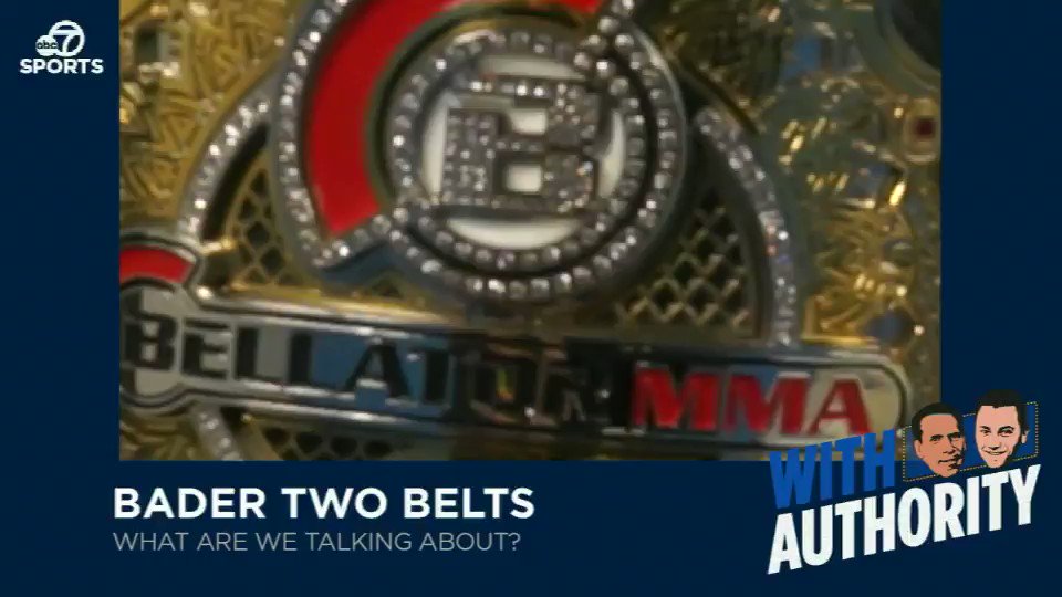 The @BellatorMMA Heavyweight and Light Heavyweight Champ @ryanbader weighs 230 lbs. He has to get down to 225 or 205 depending on which title is up for grabs.
Looking for Summer diet tips? He's the man...
Full video here:
https://youtu.be/Av1XQt3l2OYΒ