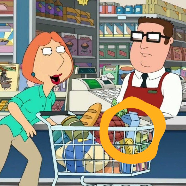 Family guy peter asian meg restaurant