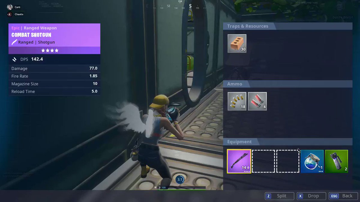 Watch til the end :) ------ #Pringles #chill #fortnite #fortniteclips #fortnitepc #FortniteBattleRoyale