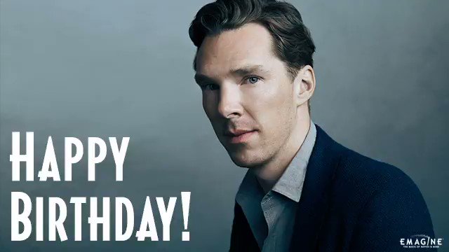 Happy Birthday Benedict Cumberbatch! Which of his roles are your favorites? Here are clips from a few of ours. 