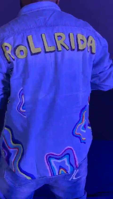 Hey guys check this out this is too Cool. Thanks so much @RoLLRiDA
Really made my day special. Check out my new initiative https://youtu.be/7N8kS__G2agĀ šš¼