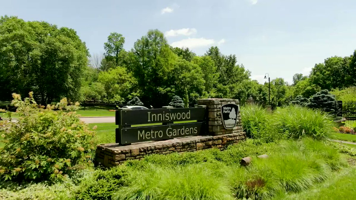 Columbus Metro Parks On Twitter Reset At Inniswood Metro Gardens