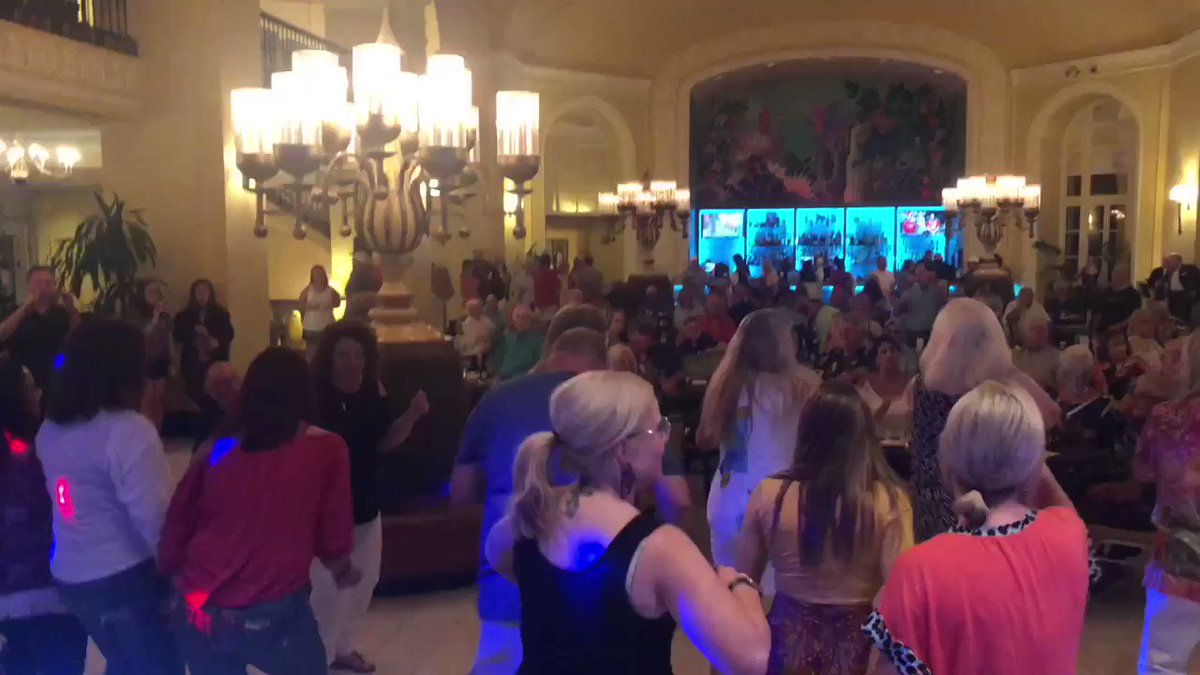 Fun times at The Arlington Hotel in Hot Springs, AR.
Fri/Sat 7:30-11:30pm. All ages. Free show!
Can’t make it this weekend? We play every weekend until Aug. 10!
http://www.arlingtonhotel.com
#hotsprings #arkansas #pinkpianoshow