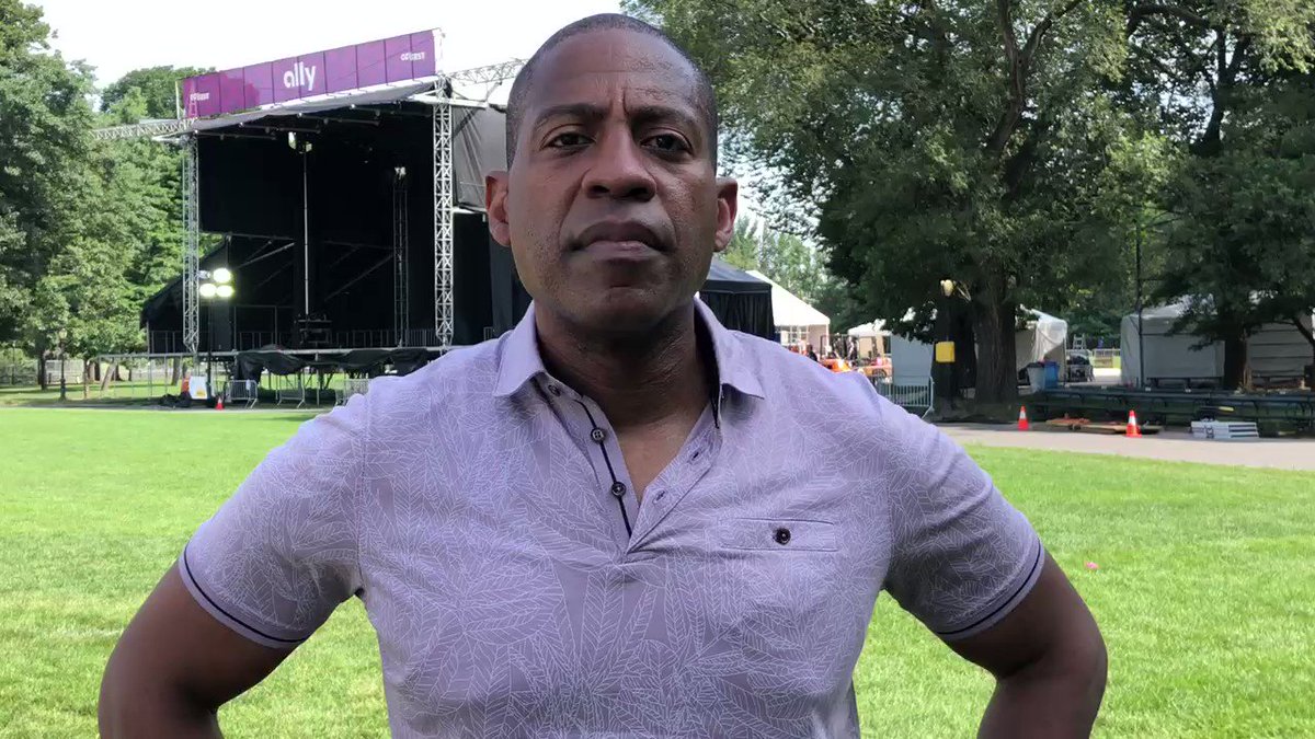 OZY Fest is coming back! Thank you for your partnership @nycgov @NYCMayorsOffice, and for your support, OZY Fest fans. Stay cool, stay hydrated, stay curious. #ozyfest #heatwave