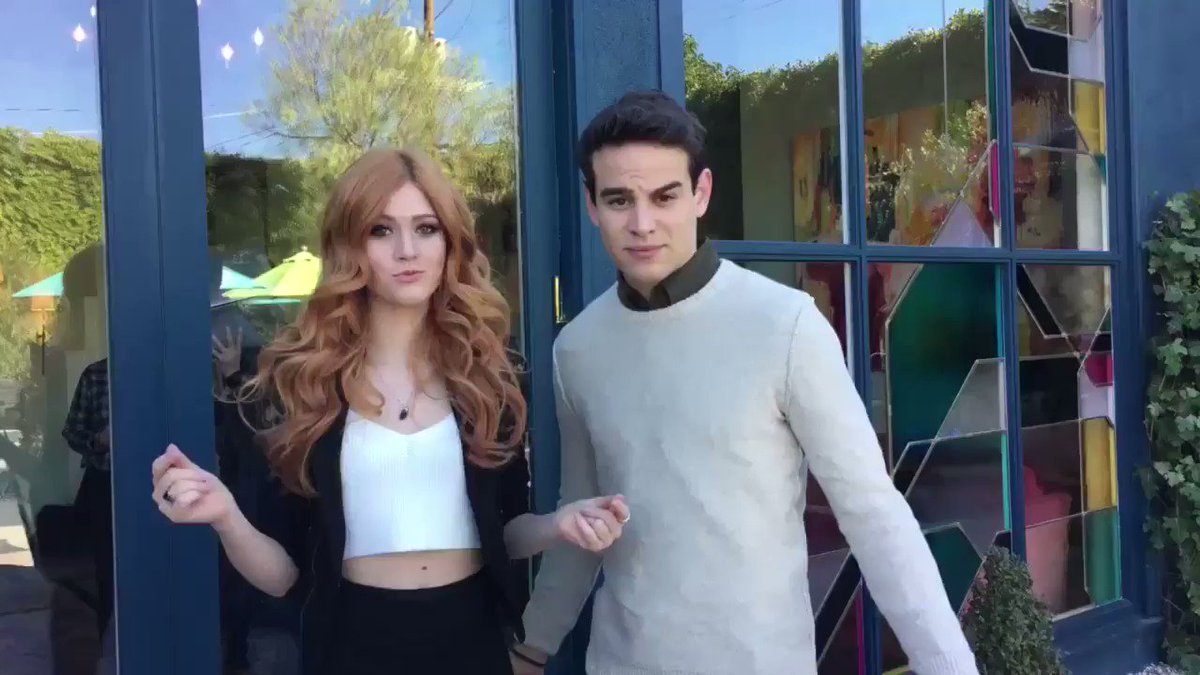 SHRewind (@SHRewind2) on Twitter photo 2019-07-20 16:39:04 Behind the scenes (BTS) Katherine and Alberto celebrate the premiere of Happy Shadowhunters Day #Shadowhunters #SaveShadowhunters Behind the scenes (BTS) Katherine and Alberto celebrate the premiere of Happy Shadowhunters Day #Shadowhunters #SaveShadowhunters