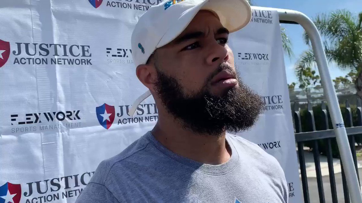 #Chargers WR Keenan Allen says he spoke to RB Melvin Gordon, who is possibly holding out of training camp without new contract, told him βwhatever needs to happen, needs to happen ASAP.β Allen did say the team needs Gordon.