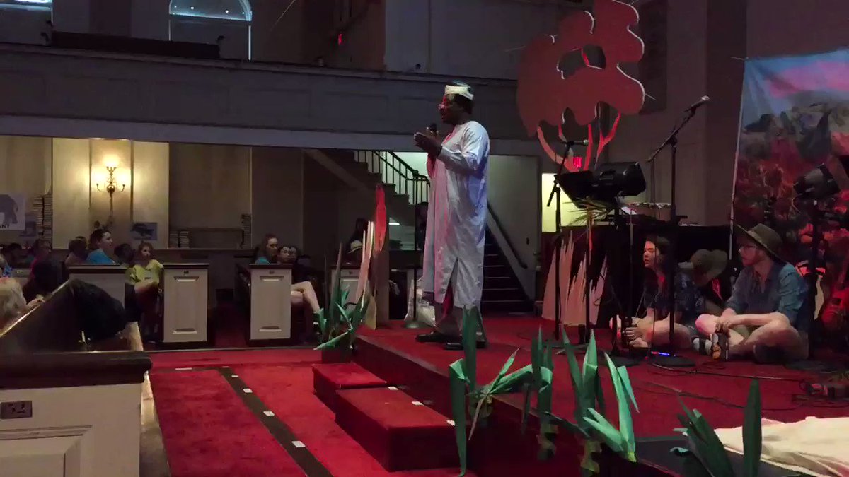 2019 Park Street Church Kidsweek ROAR! Day 4: When life is sad...God is good! We learned about Nigeria and the Yorùbá people. @ParkStChurch #nigerianculture #yoruba #roarvbs #groupvbs #kidmin #boston #kidsweek #vbs #nextgeneration #nextgen #church #parkstreetchurch