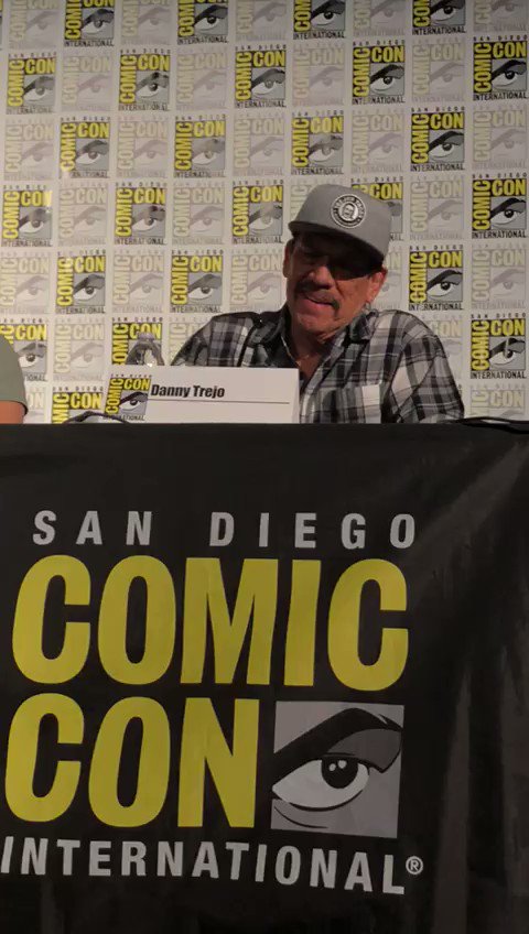 It seems like @officialDannyT enjoys being a voice actor 😂