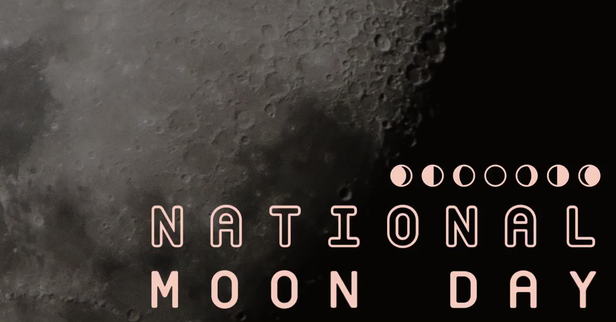 Adobe Spark (@AdobeSpark) on Twitter photo 20/07/2019 18:30:25 Celebrating 50 years & beyond. ✨🌔🌓🌒🌑🌘🌗🌖🌕 #MoonDay @AdobeSpark Celebrating 50 years & beyond. ✨🌔🌓🌒🌑🌘🌗🌖🌕 #MoonDay @AdobeSpark
