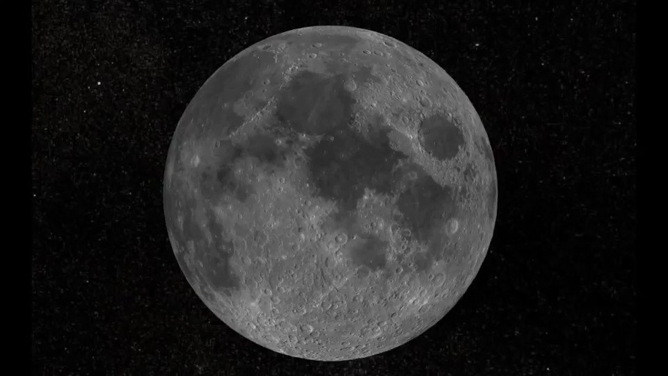 Neil and Buzz landed in the Sea of Tranquility, a cooled lava plain on the near side of the Moon. For our first visit to the Moon, we wanted something nice and flat, with relatively few craters and boulders. #Apollo50th