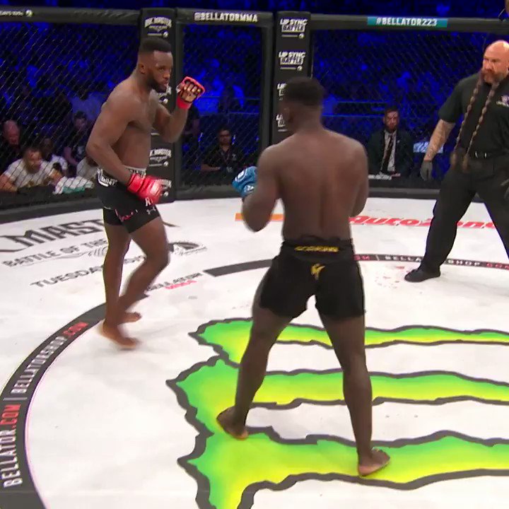π β‘ @fabianedwards24 has stormed through three opponents in 2019!
Here are the highlights from Edwards' most recent win against @JMBosuku in London. Who should he fight next? π€