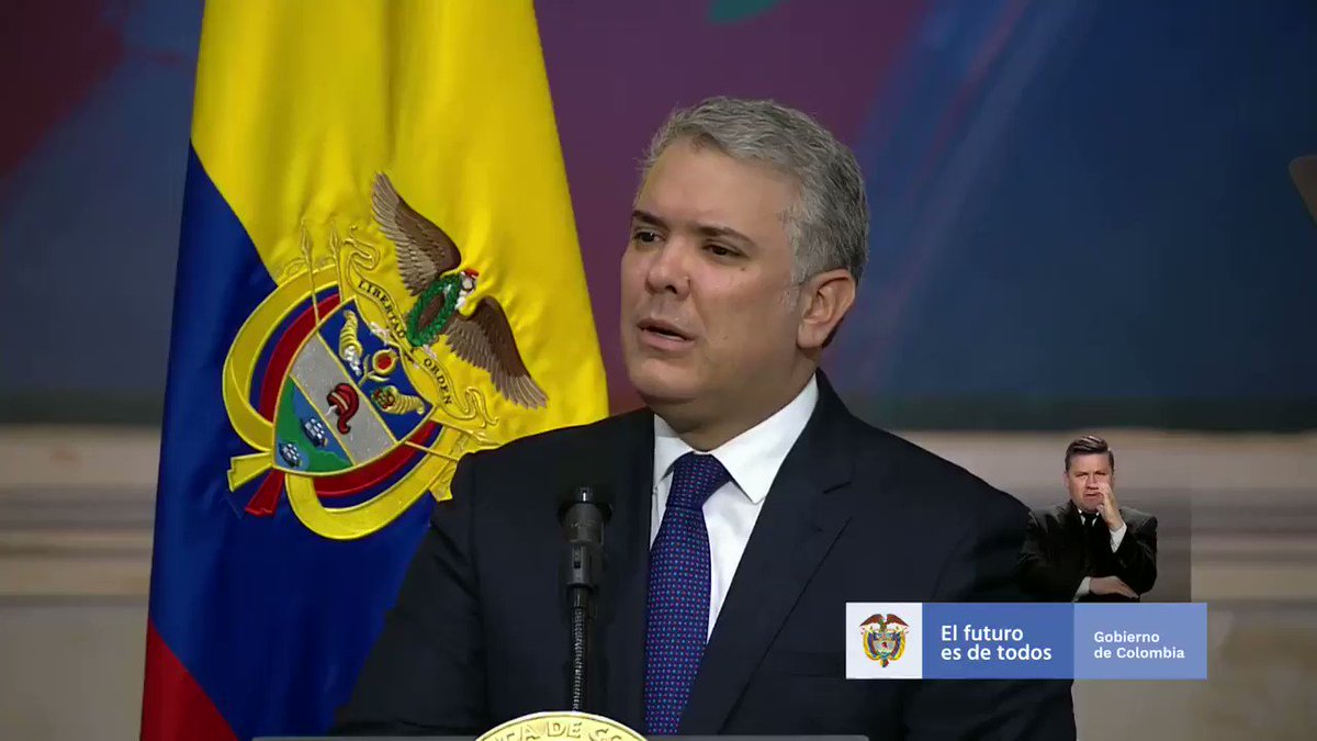 La Equidad es el camino para cerrar las grandes brechas sociales que nos impiden avanzar más rápido en la senda del desarrollo, por eso estamos cumpliendo nuestros compromisos en educación, salud, vivienda, infraestructura, energía, medio ambiente y muchos otros #20DeJulio