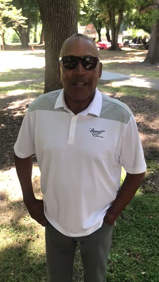 O.J. Simpson (@TheRealOJ32) on Twitter photo 2019-07-20 21:53:17 My wounded ego!!! My wounded ego!!!