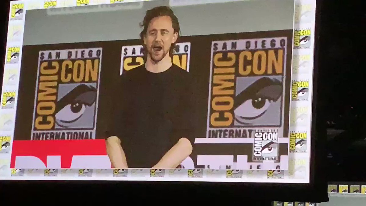 @hiddlestomas's photo on Wanda
