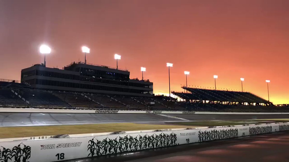 @IndyCar's photo on #Iowa300