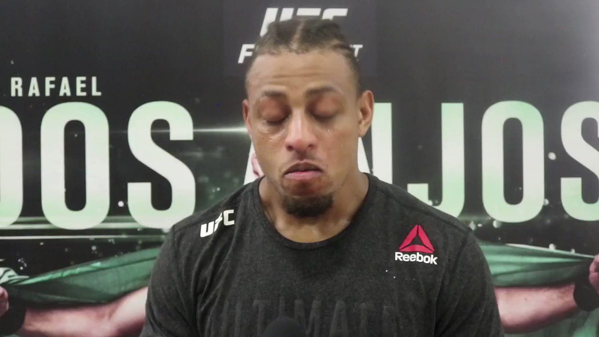 "I'm a hunter." - @GregHardyJr talks about his first round TKO victory over Juan Adams 🔊🆙 #UFCSanAntonio
Results: https://www.ufc.com/news/ufc-san-antonio-results-rafael-dos-anjos-leon-edwards …