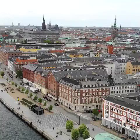 In just six years from now, Copenhagen is set to become the world's first carbon neutral capital.
We have solutions to the #climate crisis. Let's stop the delays and implement them. #GreenNewDeal
#ActOnClimate #ClimateChange #innovation #renewables #go100re