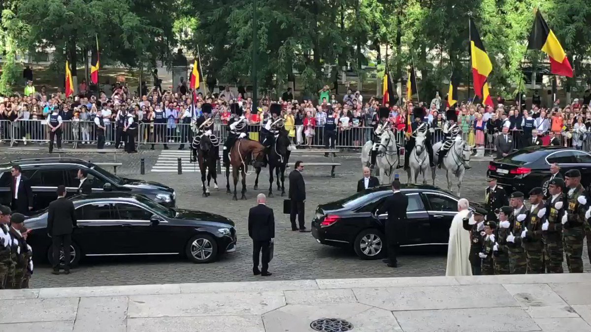 @MonarchieBe's photo on #FeteNationale