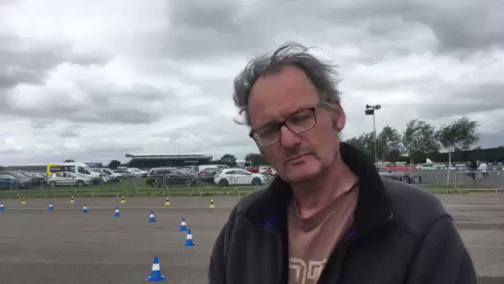 Interested in knowing more about the challenges of an AI vehicle?
Here's Jeff Peters, senior lecturer in motorsport engineering at Coventry University @CUPhoenixRacing #FS2019 #artificialintelligence
http://ow.ly/LM5650v6PNu