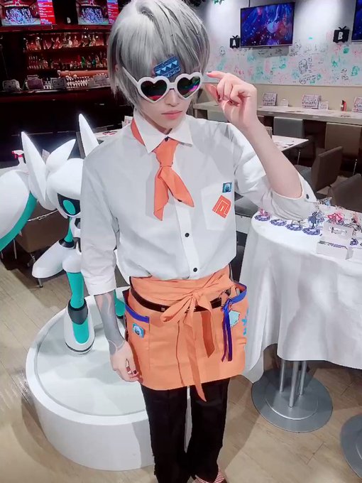 コスプレイヤー雨音瑠美(あまねるみ)のTwitter動画4