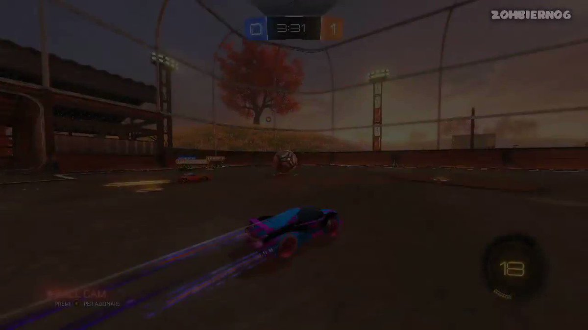 Shoot baby, shoot! 😋🎮🚗⚽
#RocketLeague #rocketleagueclips #gamingcommunity @BestRL_Clips @RocketLeague