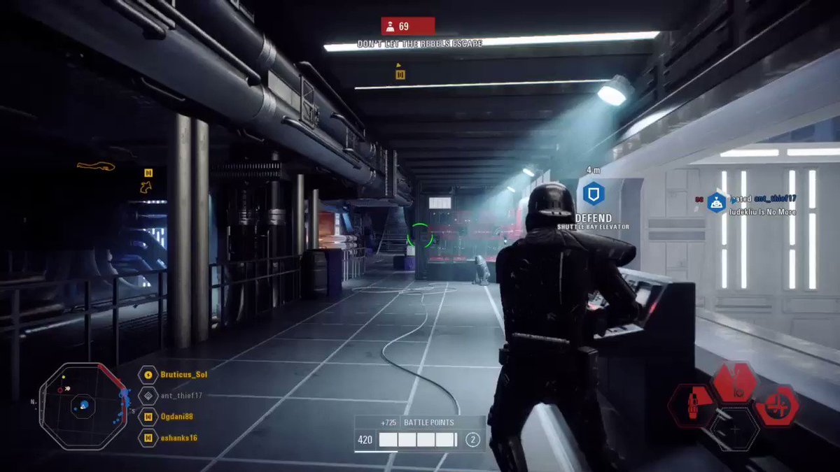 I swear light side enemies can be real dumb sometimes #PS4share
https://store.playstation.com/#!/en-us/tid=CUSA00572_00 …