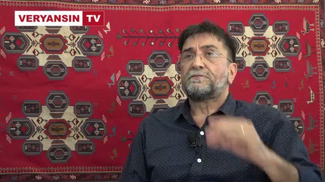 Nihat Genç: "Davutoğlu 'Rus uçağını ben düşürdüm' diyor... Bu, Rusya'nın gururunu kıran bir cümledir" https://www.youtube.com/watch?v=OZqWCGyyNS4 …