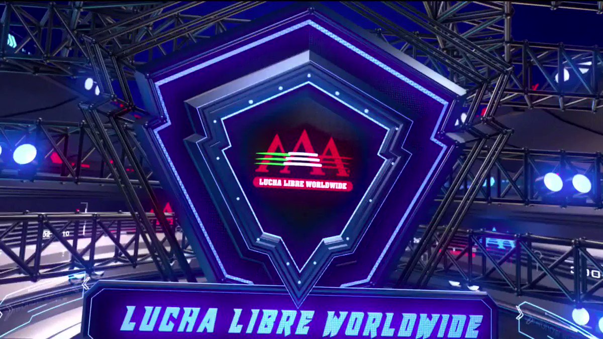 Aquí el ¨Top 3 son multitud. 😉😉😉 #LuchaAzteca
#Hoy #Domingo 3:00pm #amastv 7.2 #TvAbierta #TvAzteca #MásCercaDeTi @luchalibreaaa