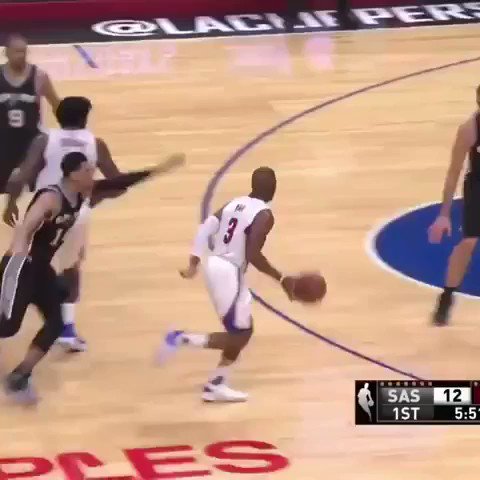 Happy 31st birthday to Sky Walker DeAndre Jordan. 