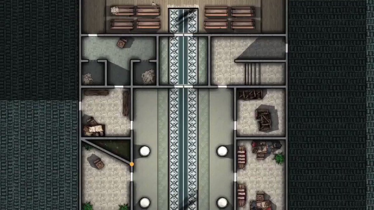 PROJECT DEIOS - DUNGEONFOG Mapmaker Suite for Worldbuilders by