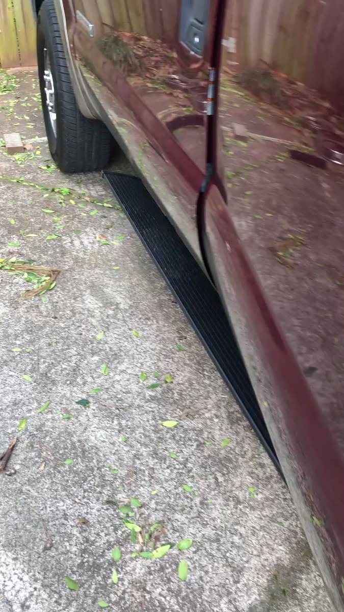 Christian Jennings (@CJenningsWSB) on Twitter photo 22/07/2019 02:11:47 Here’s one of the many upgrades the truck had. The owner is devastated Here’s one of the many upgrades the truck had. The owner is devastated