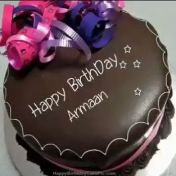 HAPPY BIRTHDAY ARMAAN MALIK               TUM JIO HAZARO SAAL TAKI HUM KISI JANM ME MIL PAYE TUMSE 