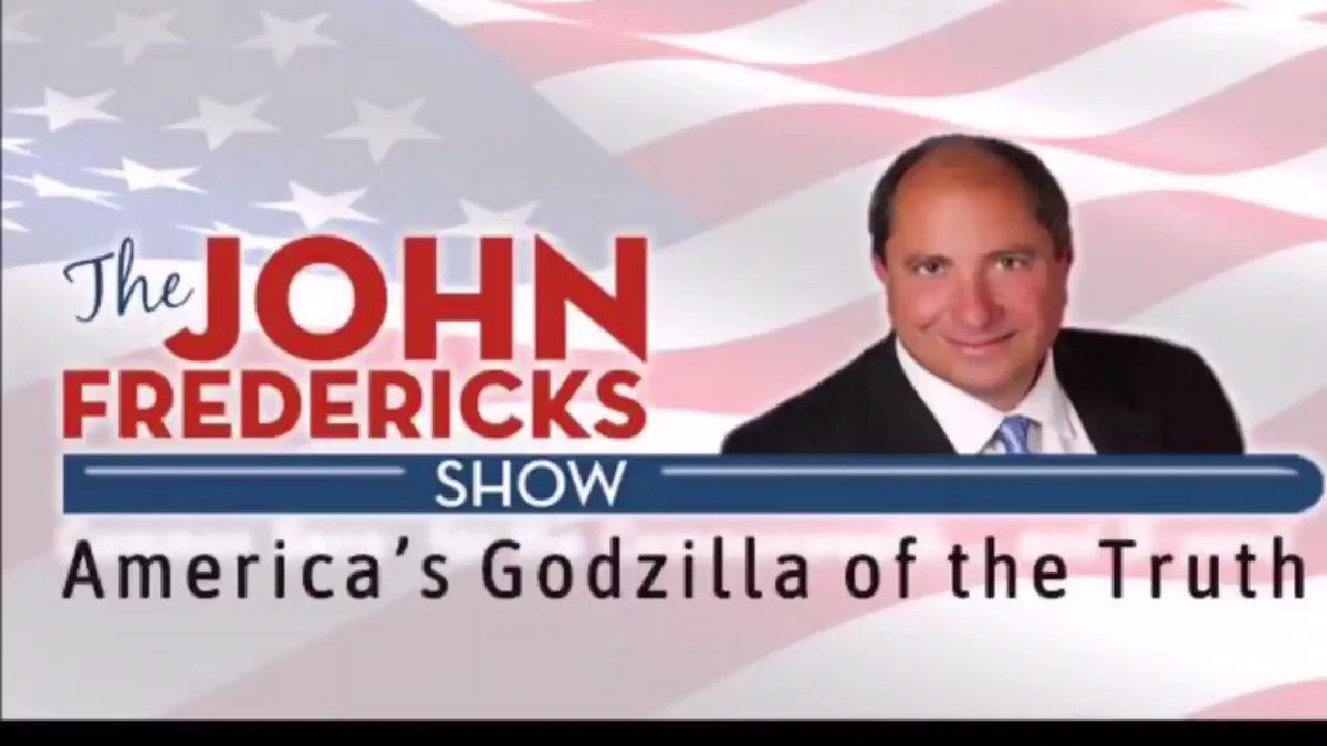 Great guest on #MondayMorning , @curtiswellis (@AmericaFirstPol ) 8:05 AM EST, Steve Bannon (@CitizensAR ) 8:35 AM, Ruth Papazian @papazian2020 our #PoliticalDisruptor 9:35 AM. Hotline 888-480-5646 Text 757-692-1710 Listen Live 👉 http://johnfredericksradio.com/listen-live/ #GodzillaOfTruth #NewYork