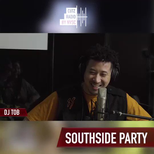 DJ TOB มาชวนไปเที่ยวด้วยตัวเอง กับ SOUTHSIDE PARTY วัน พุธ ที 24 ก.ค. นี่ ใครอยากดูเต็มๆ ไปดู #SHOPTALK EP ล่าสุดค่ะ ⚡️
.
.
#cutzradiobynvsc #djtob #southside #southsideparty