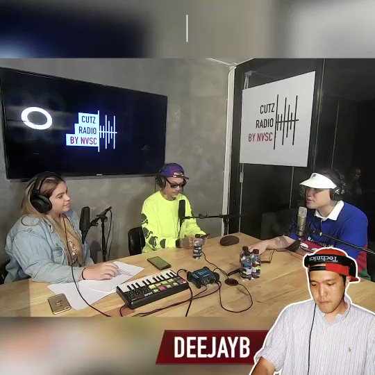 DJ และ producer มากฝีมือ @deejayb83 ได้ให้เกียรติมาเป็นแขกรับเชิญคนล่าสุด ของรายการเรา
ไปดูสัมภาษณ์เต็มๆ ที่ YOUTUBE #cutzradiobynvsc
#shoptalk #bangkokinvaders #bkkinvaders