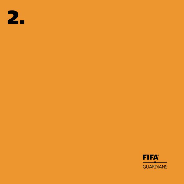 #FIFAGuardians principle number 2⃣:Children's rights will be respected and promoted throughout the game of football.