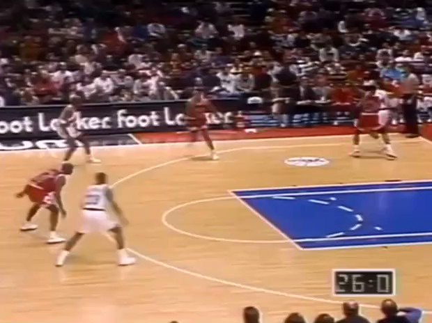 クラレンス ウェザースプーン Clarence Weatherspoonのキャリアとその後 Nbaを過去から頑張って追ってみるブログ