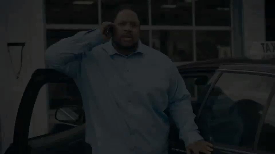 "When murder calls...who will answer?" #DeadlyDispatch starring @planetcrusher,@tamalajones, @domiNqueP and more premieres SUNDAY 8/7C only on #TVOne