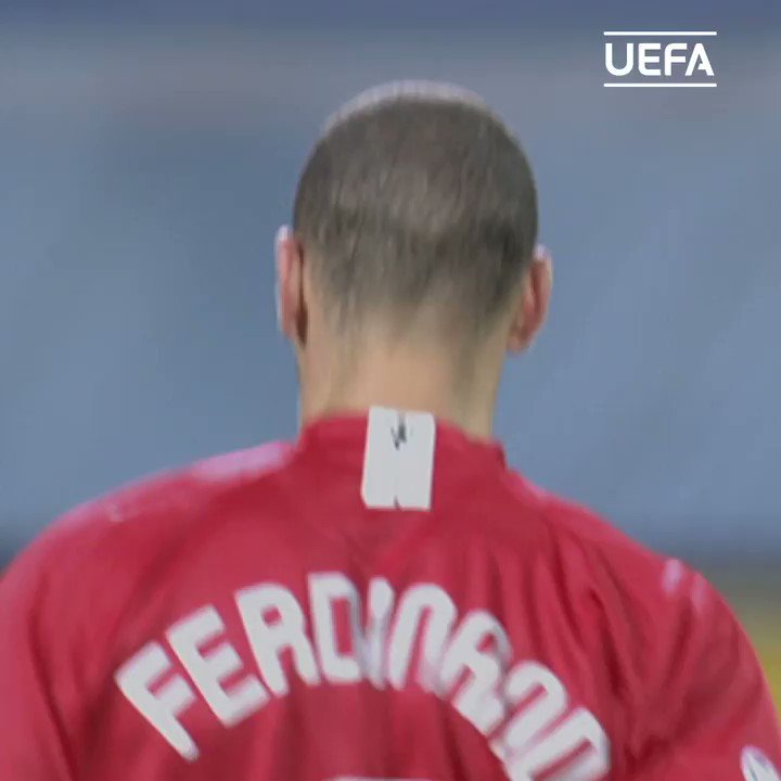 🔴✍️@rioferdy5 became the world's most expensive defender when he joined @ManUtd 17 years ago today! Best centre-back partnership you've ever seen?#UCL
