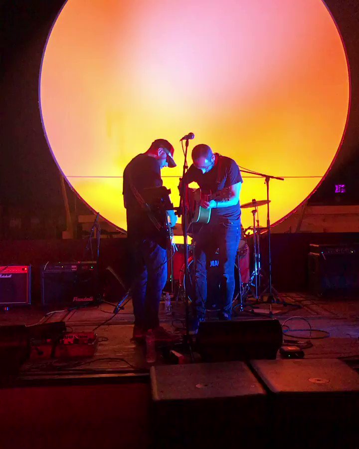 This is our #ballade, #Comet, played last night by the #moon
under the #stars of #Tirana
#originalsong #altrock #indierock #rock #rockband #alternative #live #performance #livemusic #gig #rooftopconcert #rooftop #stage #stagelights #night #moon #summernight #dancinginthemoonlight