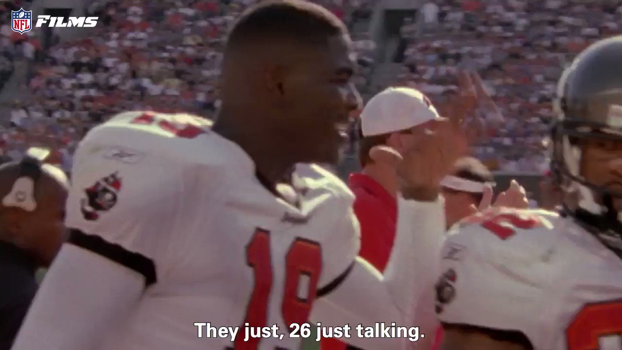 \"Man you a fake a** John Randle!\"  Keyshawn Johnson always kept it real. 

Happy Birthday 