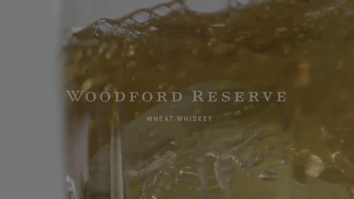 Say hello to the newest member of the Woodford Reserve family; Wheat Whiskey. Learn more: http://bit.ly/2YdKiYn
#woodfordreserve