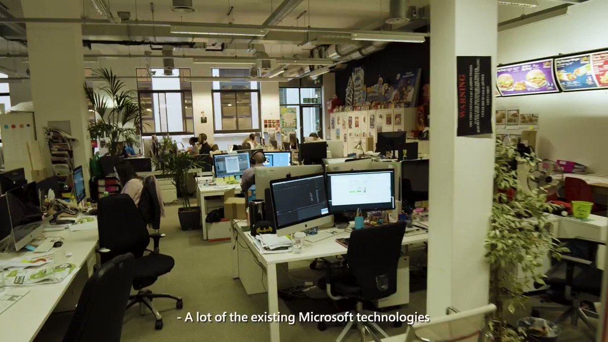 Within every organization there's always one process that involves too many systems, too many people, and takes too much time. Check out how @HAVITweets redefined one such process and gave employees at @MarketingStore “superpowers” with @MicrosoftTeams : http://msft.social/skid9n
