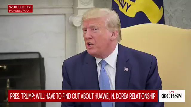 MOMENTS AGO: President Trump:
"If we wanted to fight a war in Afghanistan and win it, I could win it in a week. I just don't want to kill 10 million people."