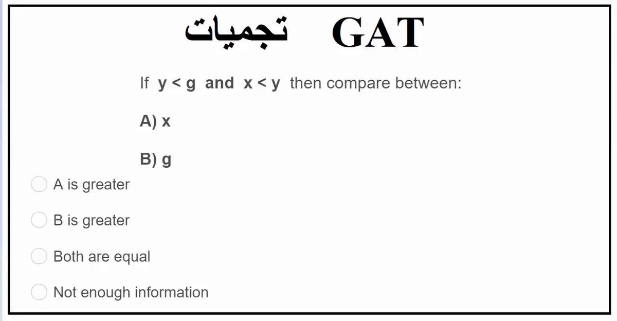 Whatsapp Miss Attiya at +1 (561) 235-8929 / +44-744-504-0982 to solve your GAT قدرات problems
http://aziee.org