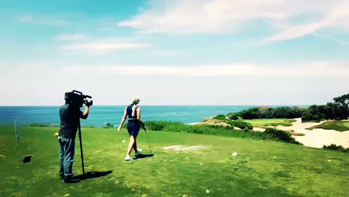 🏌🏼♀️Won Closest-to-the-Pin with this swing right here⛳️ @ #Espy #Golf Tournament ☀️ —->>>>> https://www.instagram.com/p/B0MB8Y4huHK/?igshid=1sy9wlj6fc7q7 …