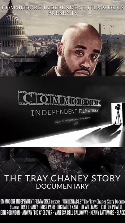 I’ll be on SISTER CIRCLE ⭕️ tomorrow 12noon on TVOne with a lot to speak about #actor🧔🏽#Undeniable: The Tray Chaney Story Documentary #SaintsAndSinners #Legacy #Artist #Family #Energy