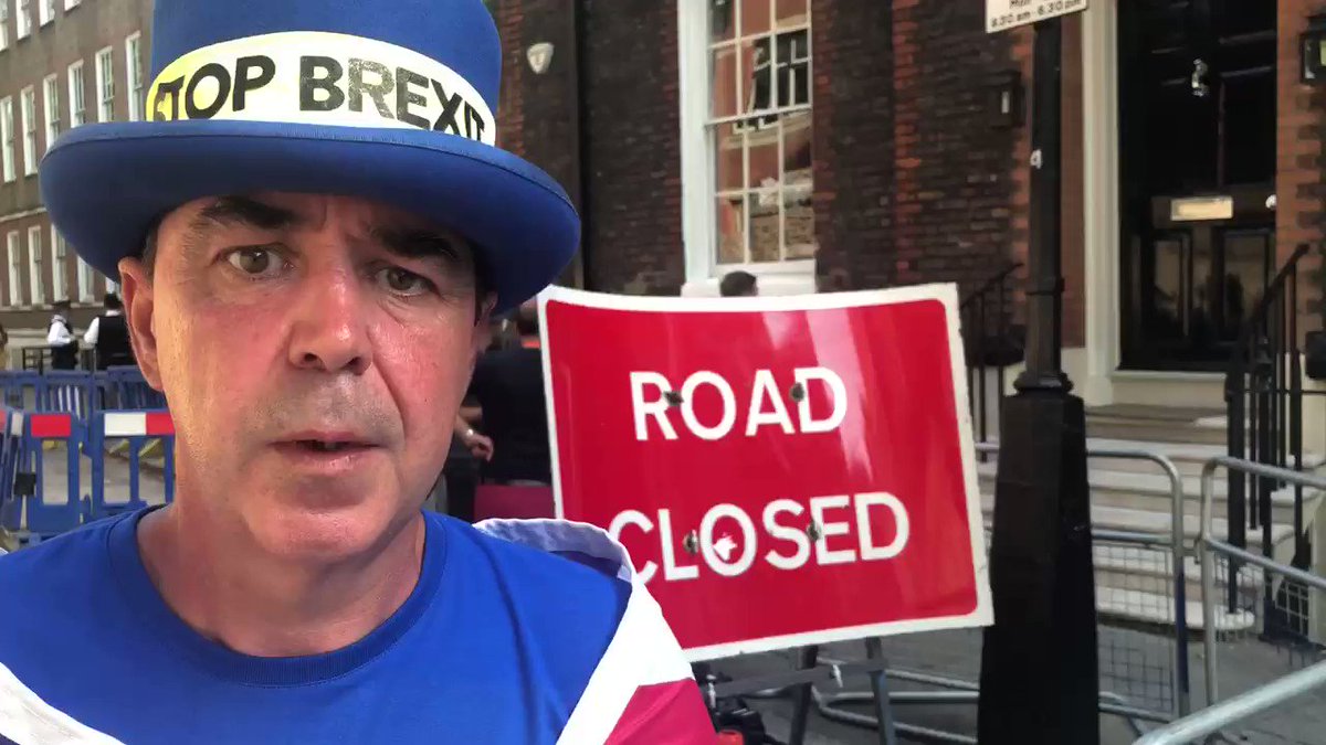 The UK owes the world an apology.