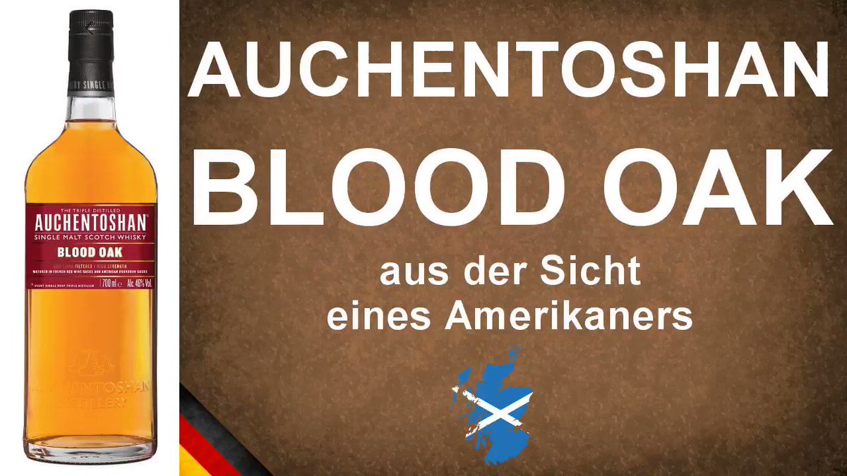 Auchentoshan Blood Oak Single Malt Scotch Verkostung von WhiskyJason also Whiskey aus der Sicht eines Amerikaners
#Auchentoshan #bloodoak #whisky #whiskyjason #whiskey #singlemalt #scotch #travelretail #lowlandwhisky
Whisky Verkostungsvideo
https://youtu.be/J860AK9_JP4