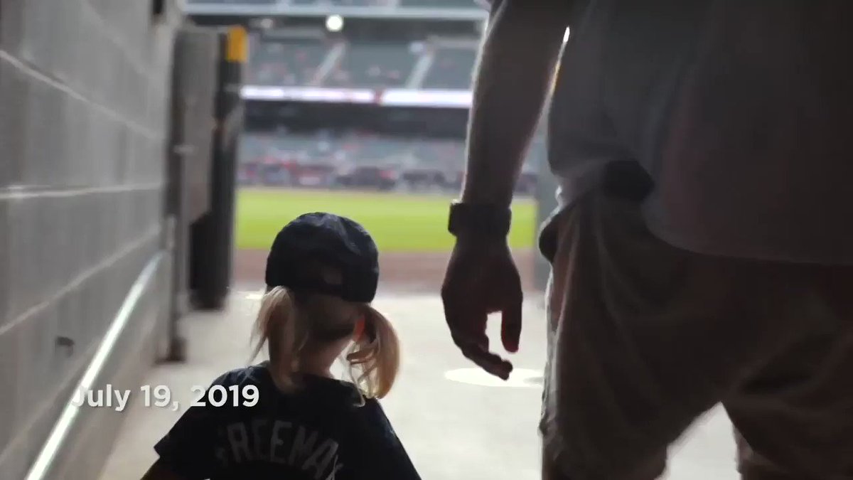 Some were born into it, some were introduced to it, some started their own traditions. ♥Where does your love of the game come from?#ChopOn